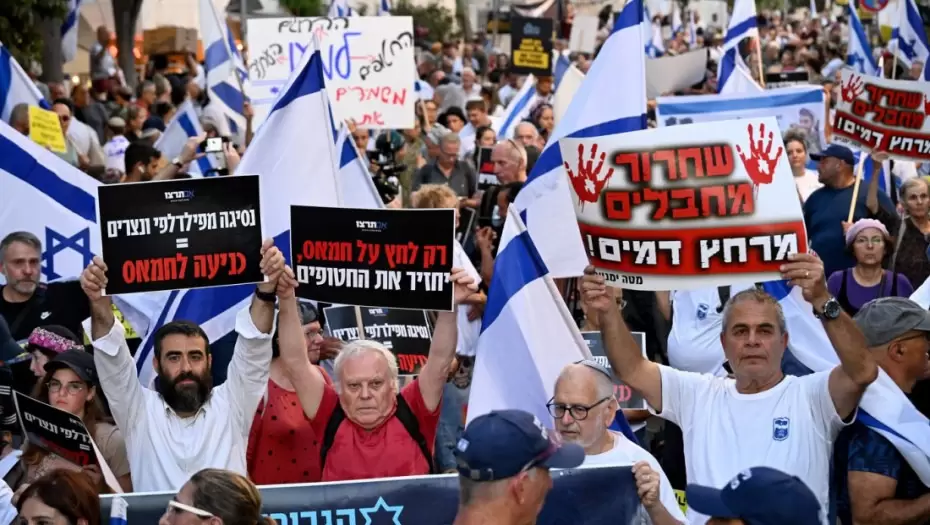 Demonstranti