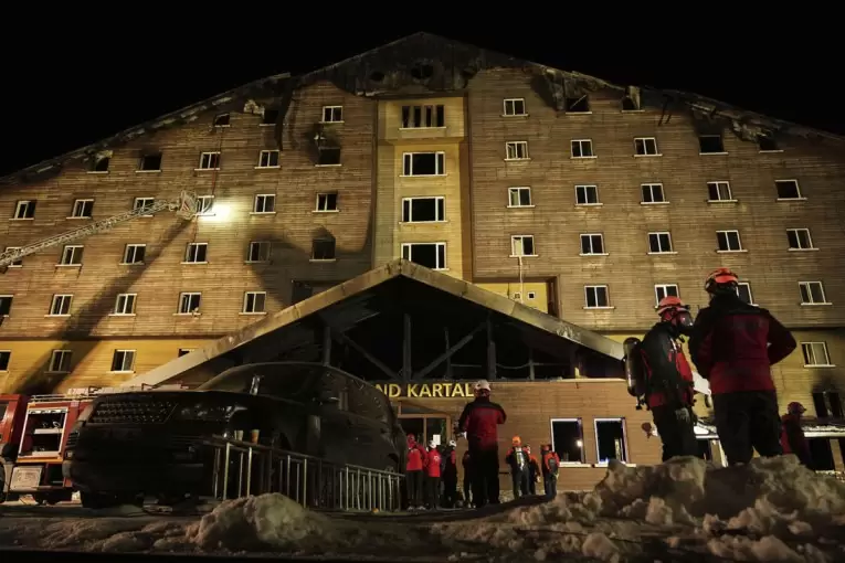 Hotel u Turskoj