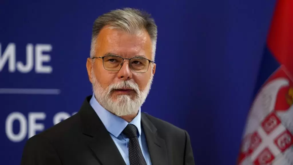 Ministar Ristić