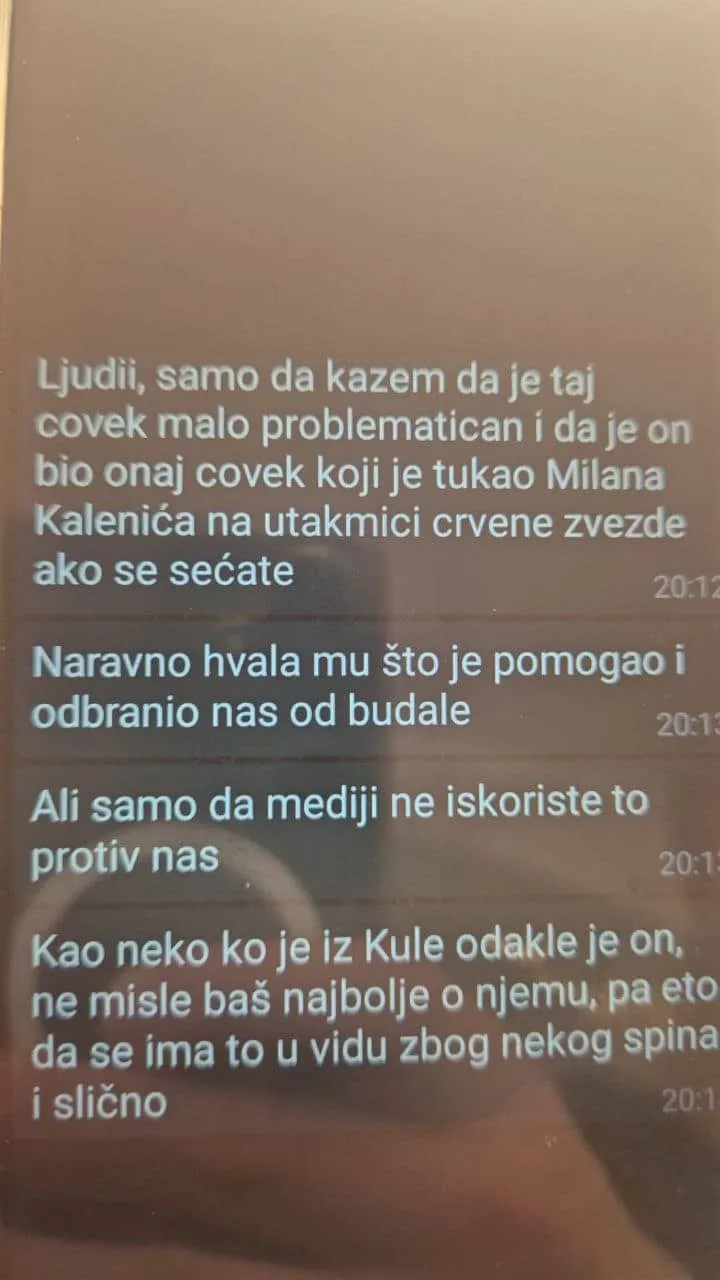 Poruke