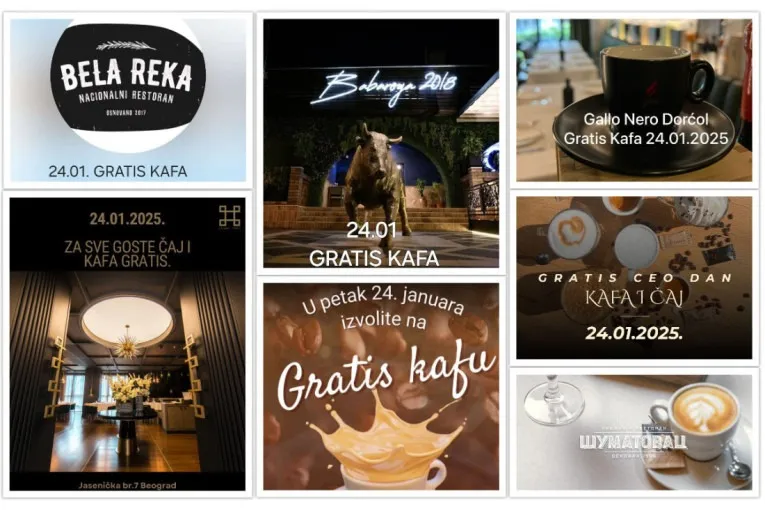 Kafe graris