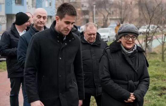 Poseta predsednice Vlade APV Maje Gojković Somboru