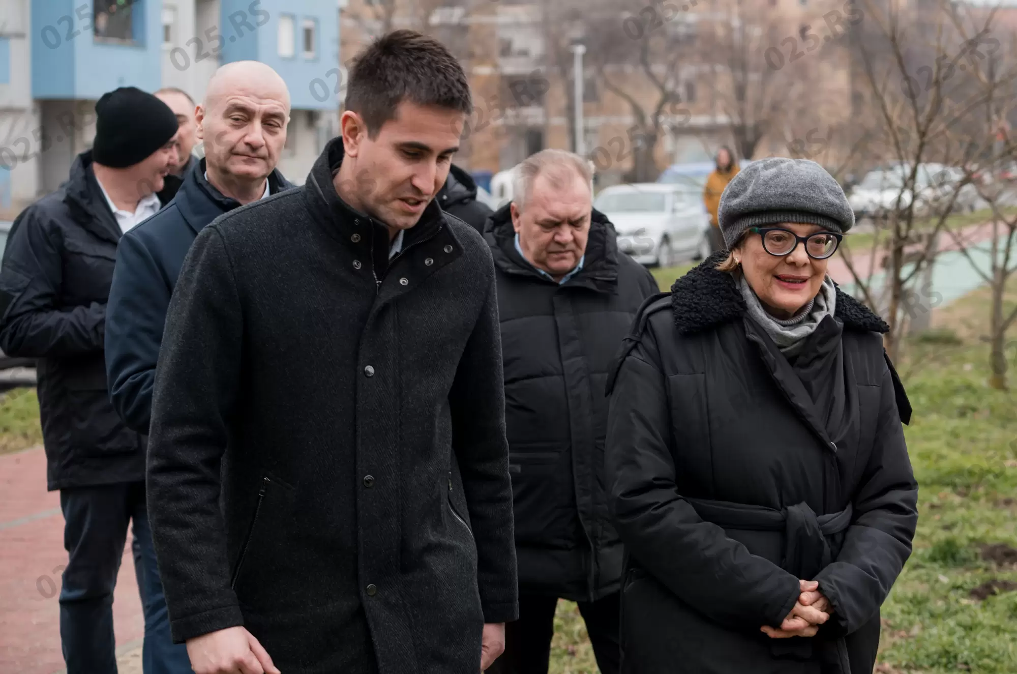 Poseta predsednice Vlade APV Maje Gojković Somboru