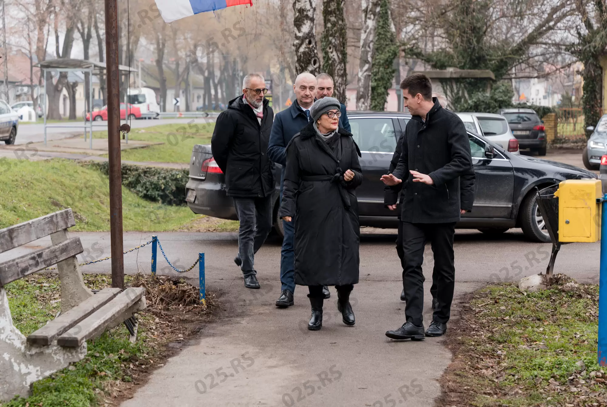 Poseta predsednice Vlade APV Maje Gojković Somboru