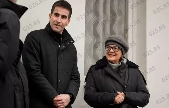 Poseta predsednice Vlade APV Maje Gojković Somboru