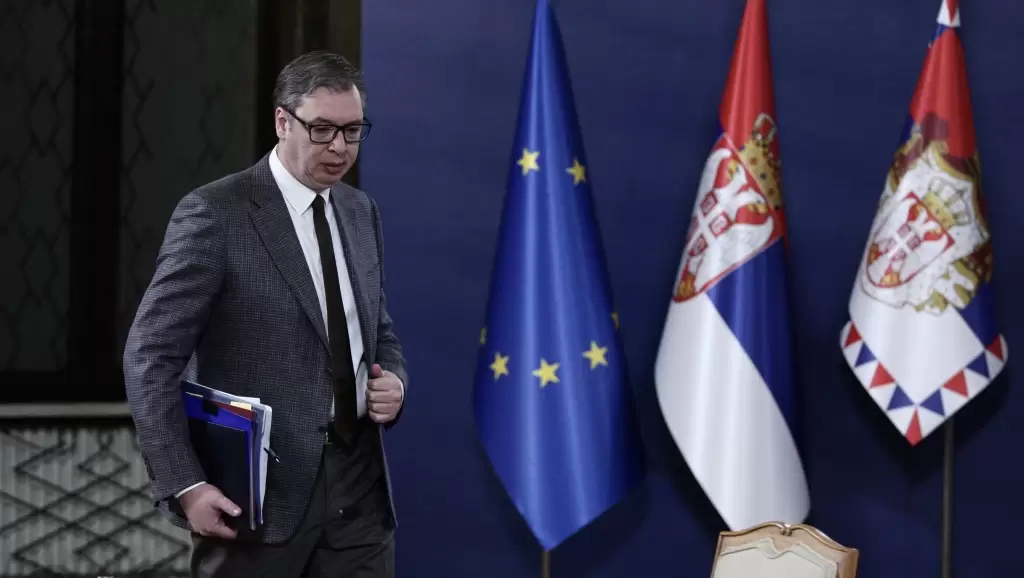 Vučić