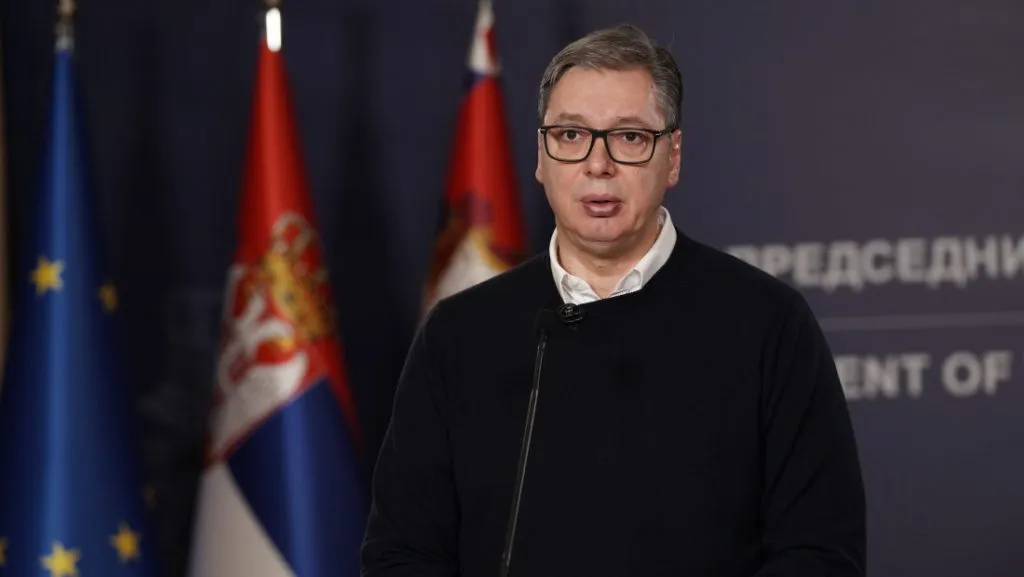 Vučić