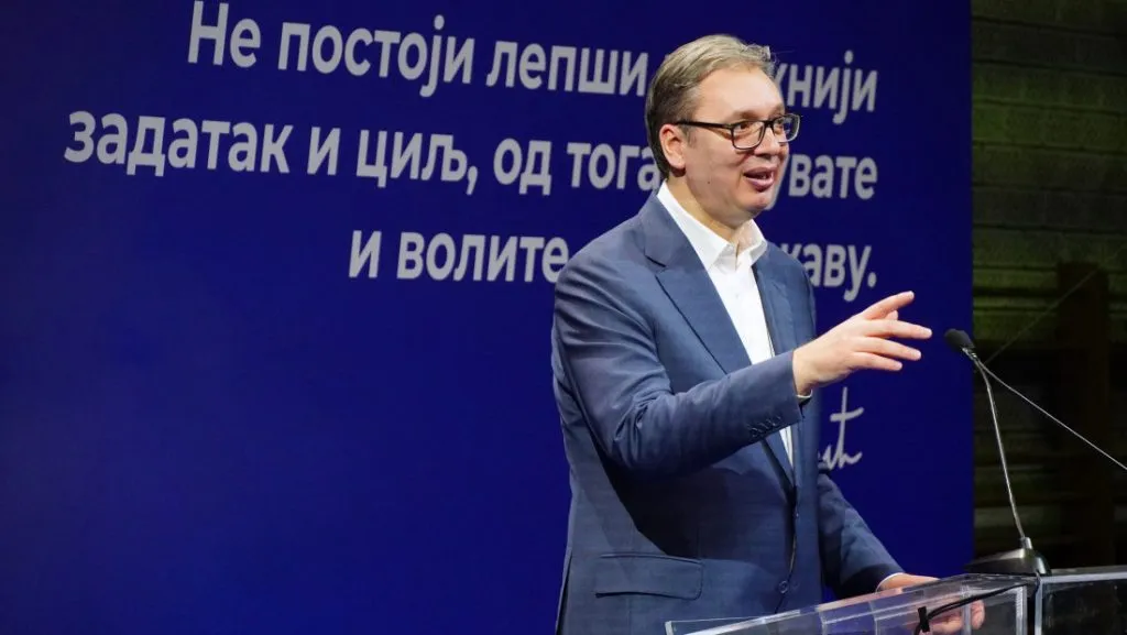 Vučić