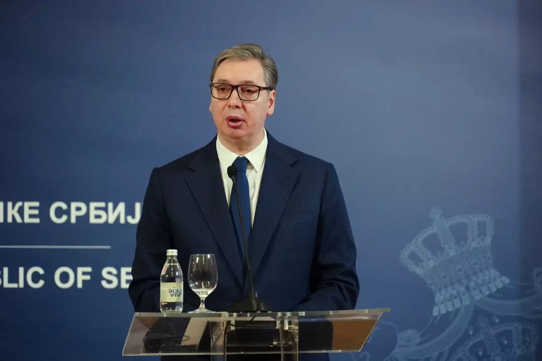Vučić