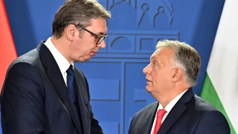 Vucic i Orban