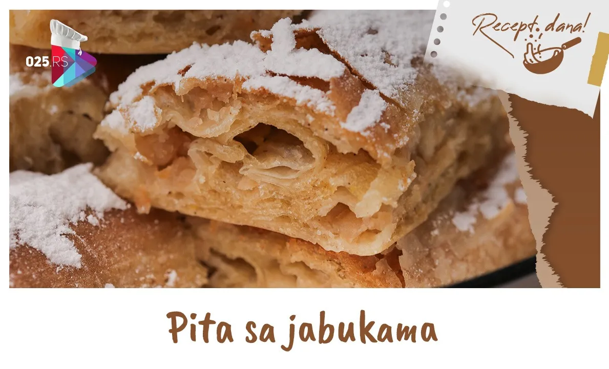 Pita sa jabukama