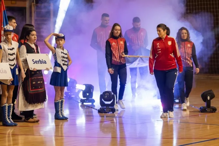 Apatin: Svečano otvoren Evropski šampionat u kuglanju