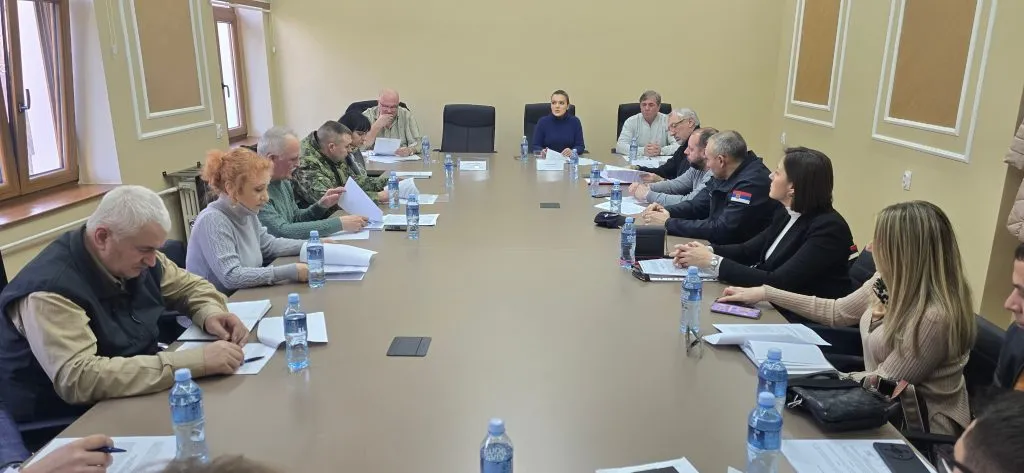Odžaci: Opštinski štab za vanredne situacije usvojio plan rada