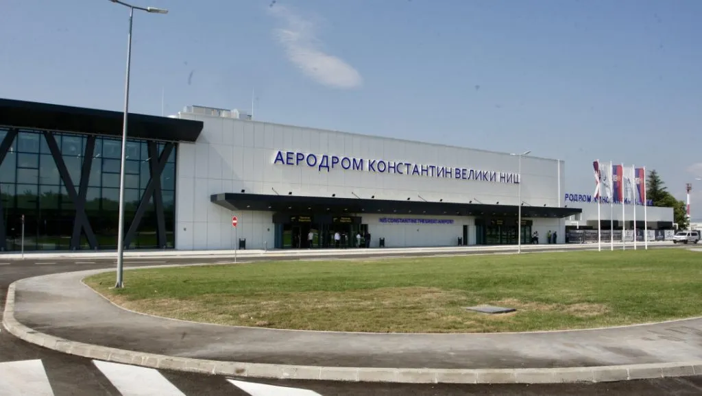 Aerodrom