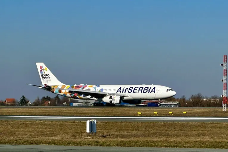 Air Serbia