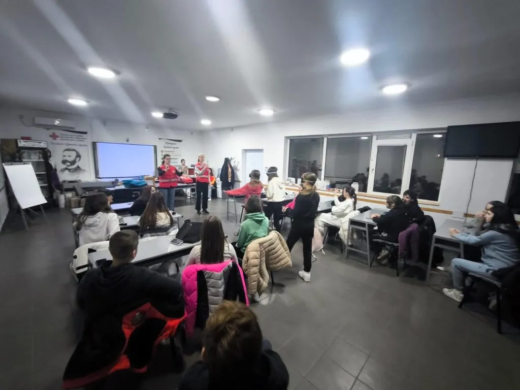 Edukacija CK Sombor