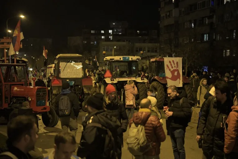 Karneval protesta