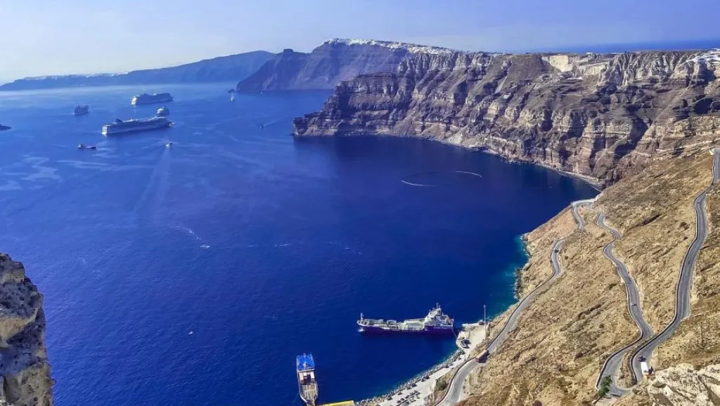 Santorini