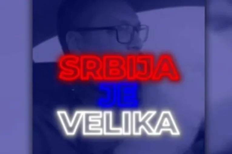 Srbija je velika