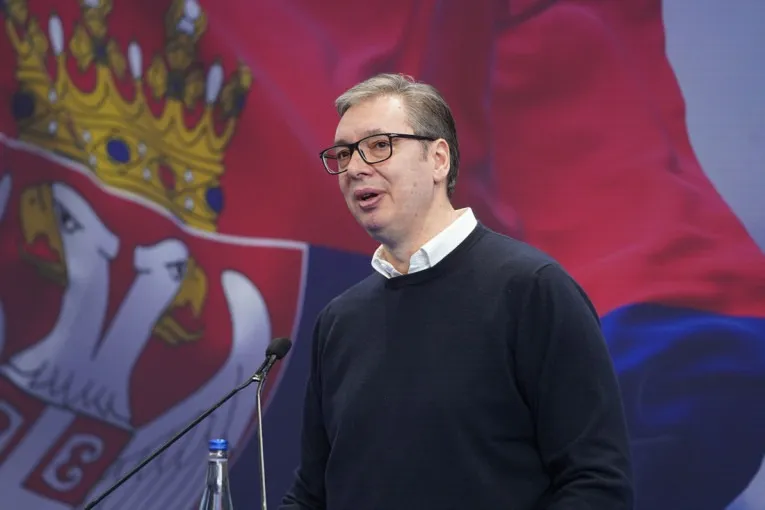 Vučić