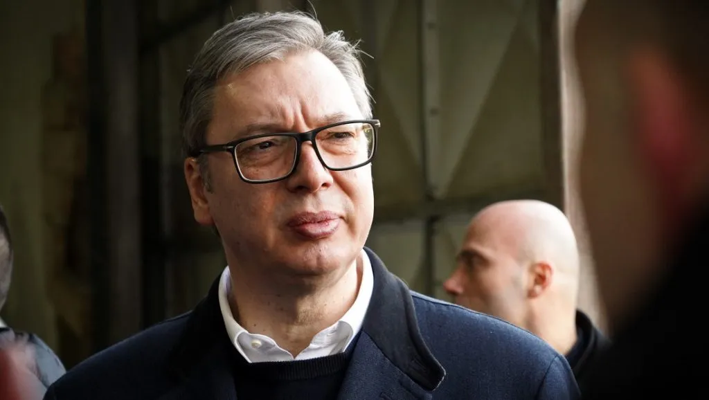 Vucic