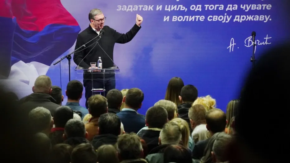 Vucic