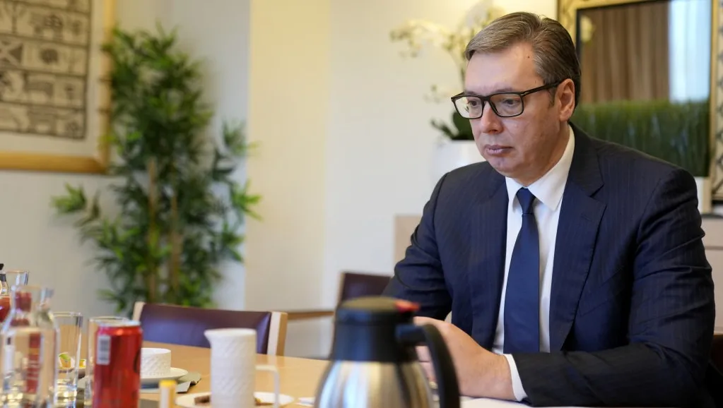 Vučić