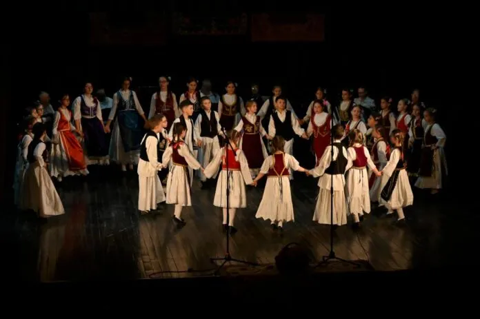 Zimski koncert