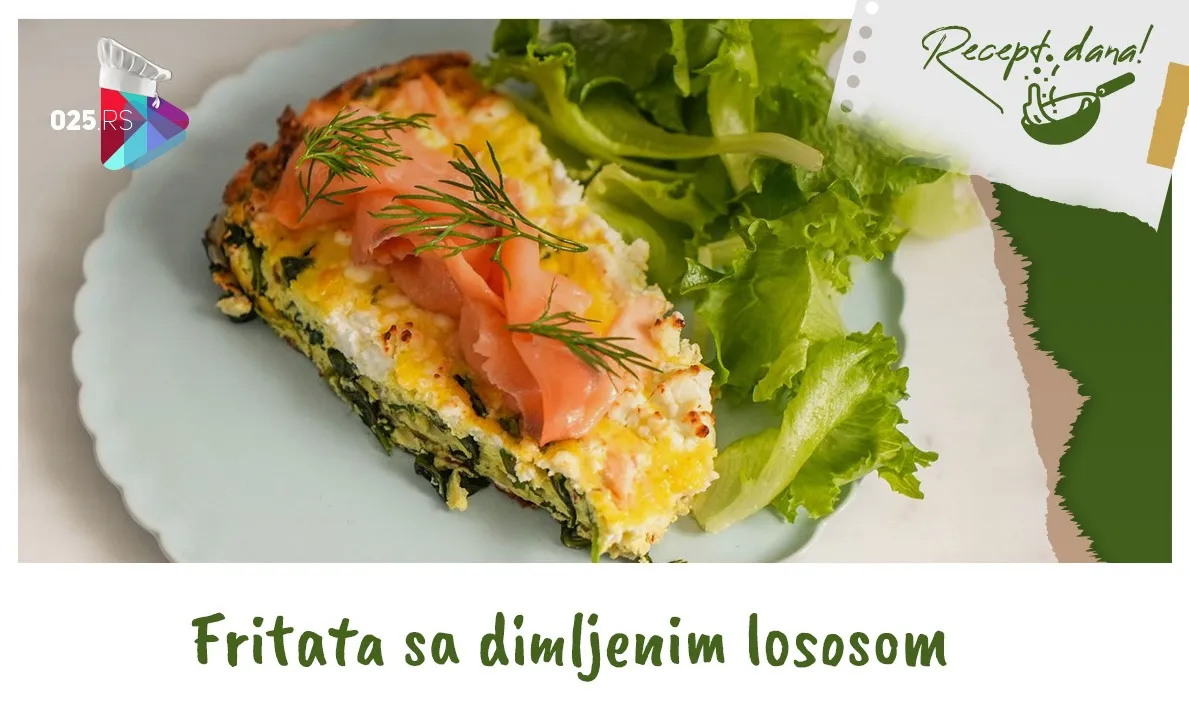 Fritita sa simljenim losoosm