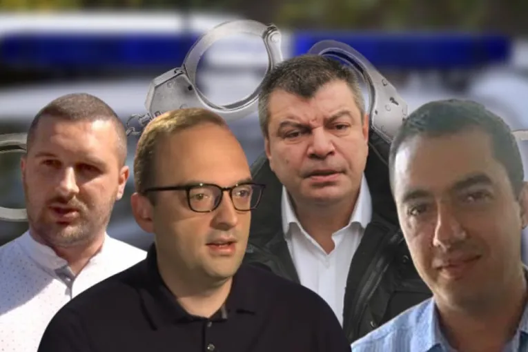 hapsenje korupcija