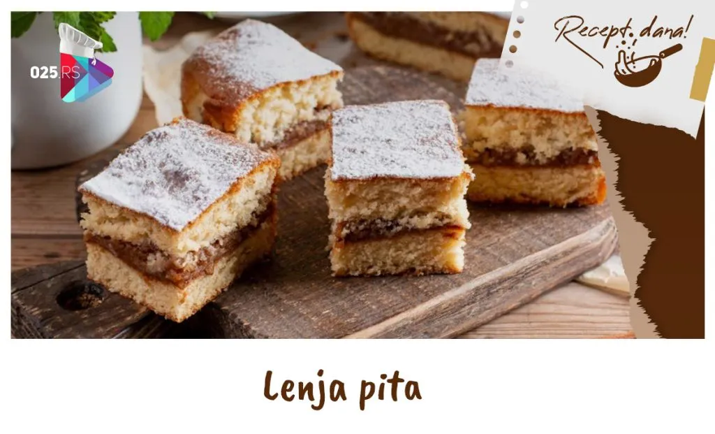 Lenja pita