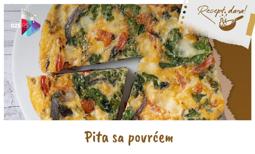Pita sa povrćem