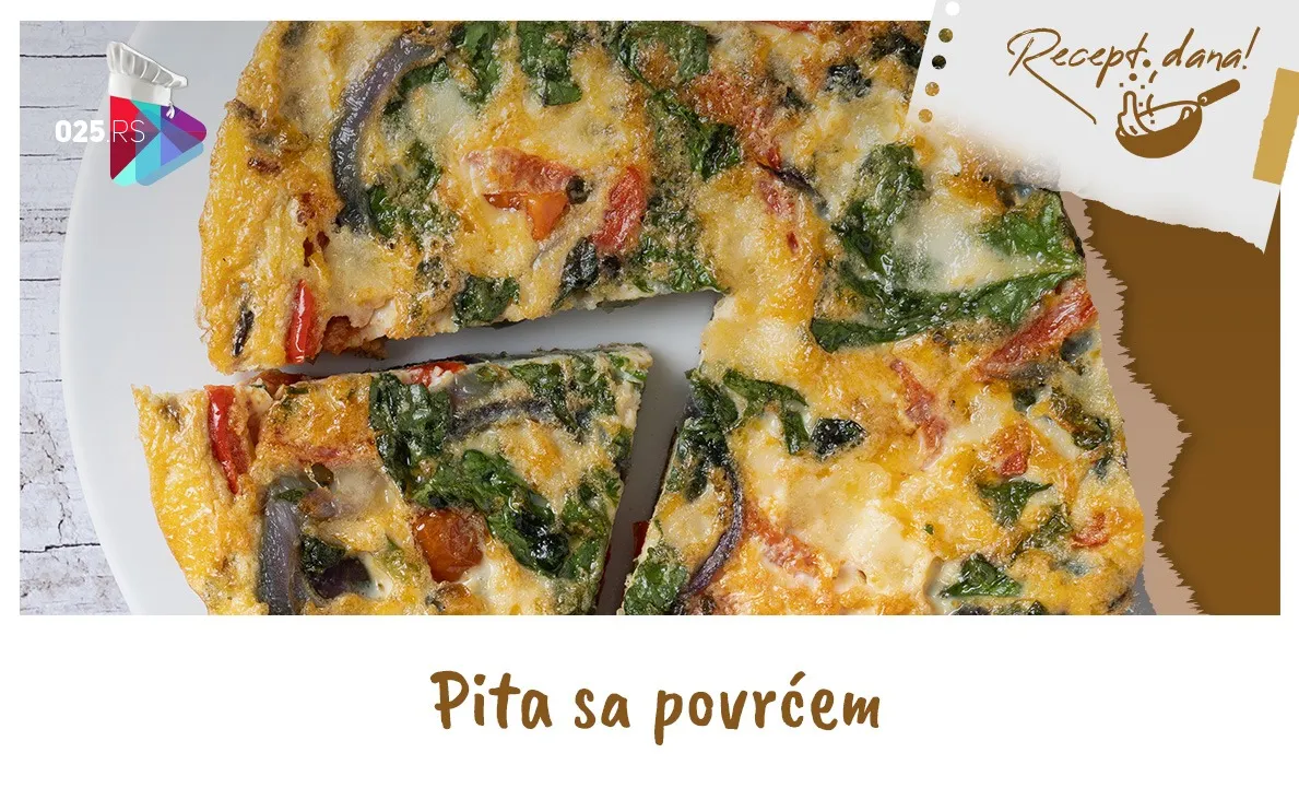 Pita sa povrćem