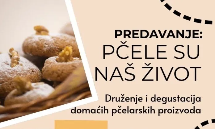 „Pčele su naš život“ u petak u Kuli