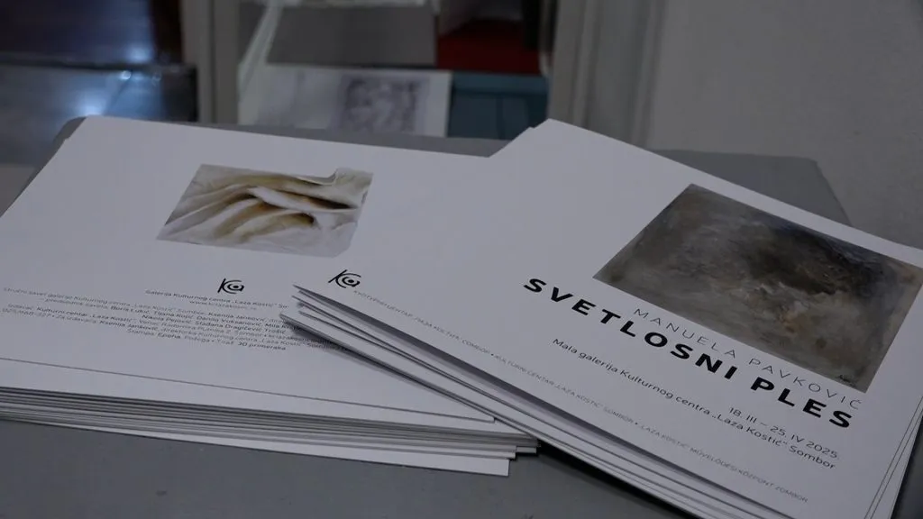 Otvorena izložba „Svetlosni ples“ 4