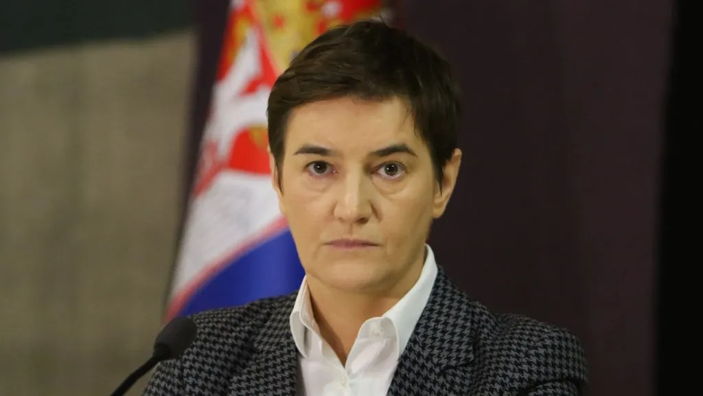 Ana Brnabić