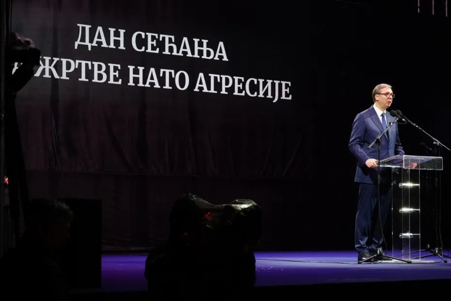 Dan sećanja na žrtve NATO agresije