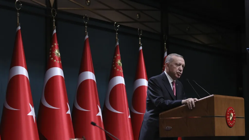 Erdogan