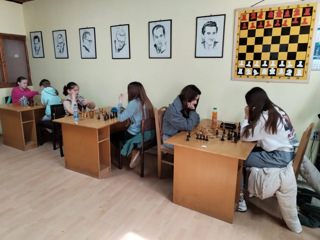 Održano šahovsko takmičenje u okviru „Sportskih igara mladih"