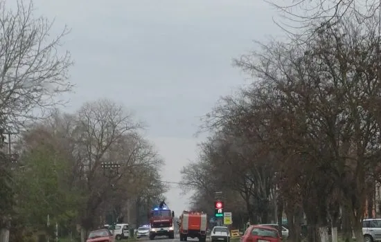 Gakovo: Izgorela Upravna zgrada firme “Graničar” 4
