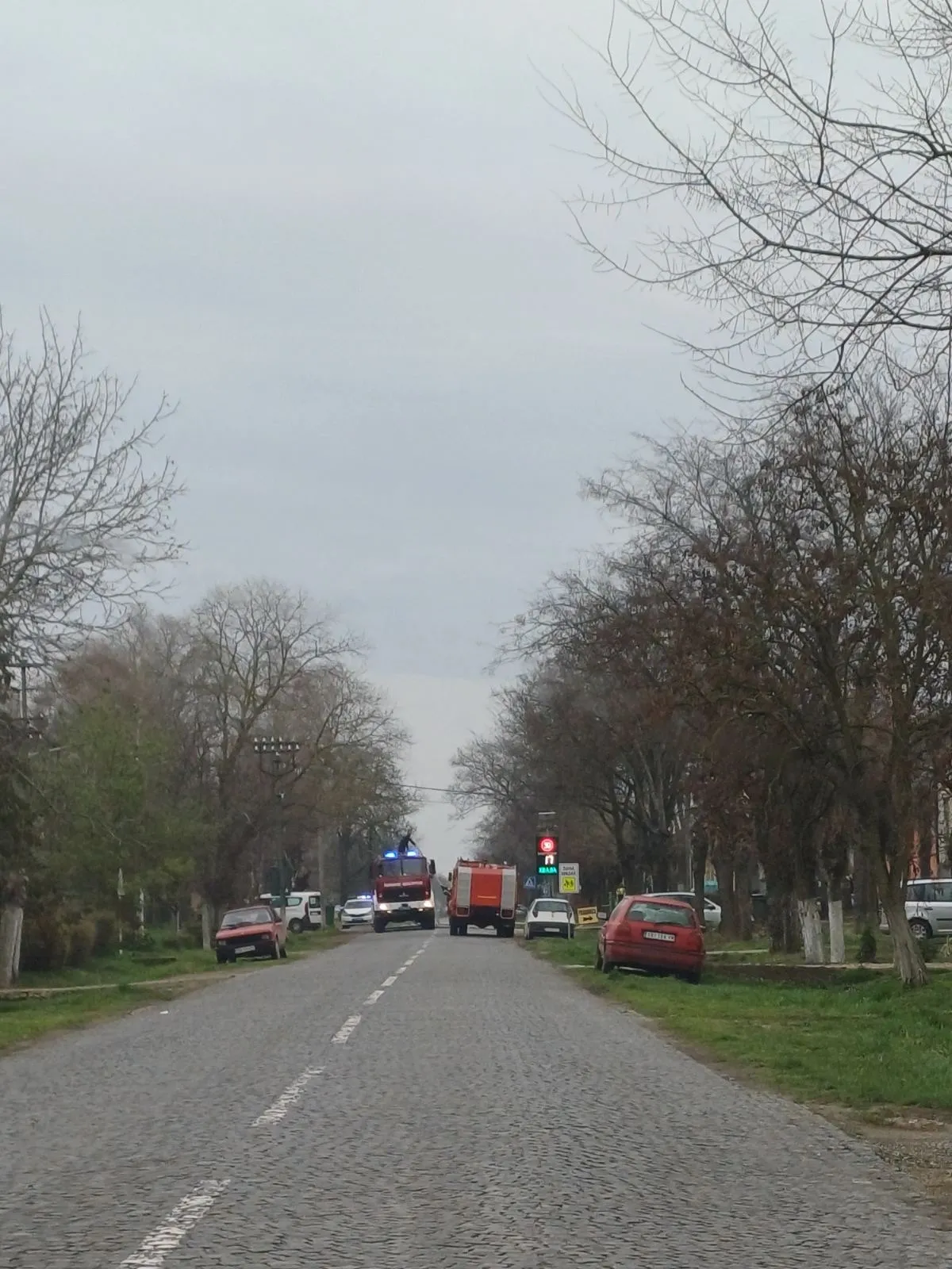 Gakovo: Izgorela Upravna zgrada firme “Graničar” 4