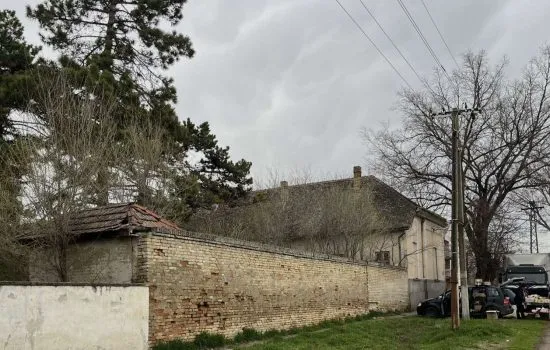 Gakovo: Izgorela Upravna zgrada firme “Graničar” 2