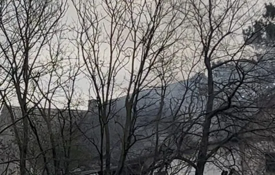 Gakovo: Izgorela Upravna zgrada firme “Graničar”