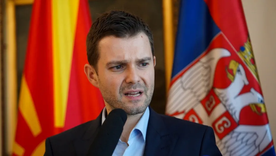 Šef diplomatije