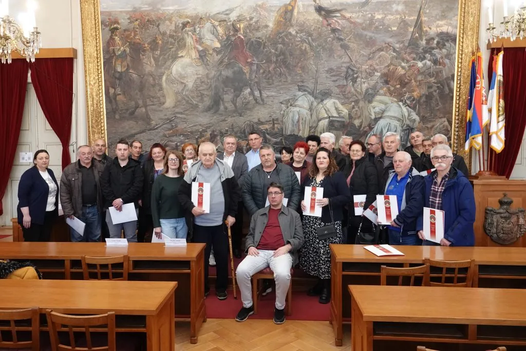 Uručeni ugovori za energetsku sanaciju