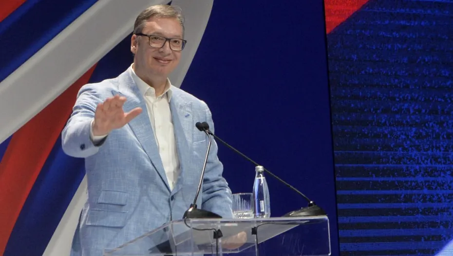 Vucic