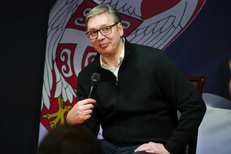 Vucic