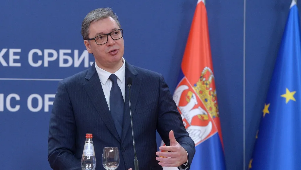 Vučić