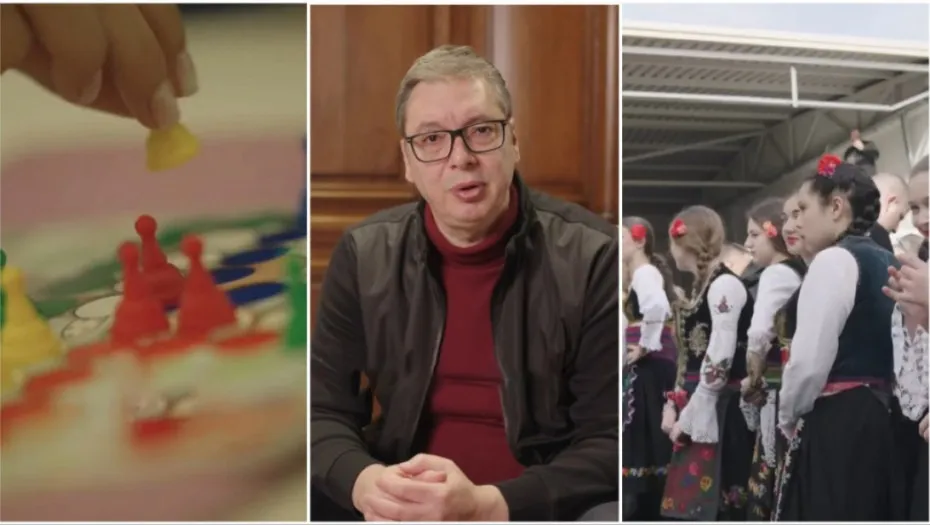 Vučić