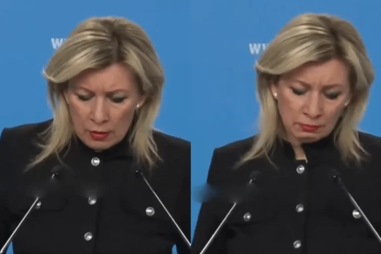 Zaharova